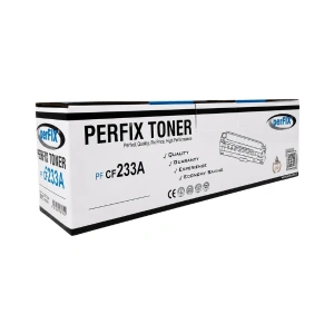 Hubrendy Bez PFX Hp CF233A - CRG050  Laser Toner 2,3K