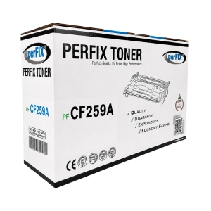 Hubrendy Bez PFX Hp CF259A- 59A - Chipli-59A- Laser Toner 3K