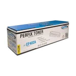 Hubrendy Bez PFX Hp CF402A Sarı 201A Laser Toner 1,4K