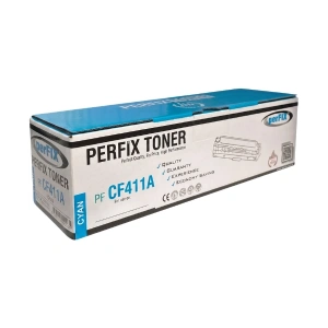 Hubrendy Bez PFX Hp CF411A Mavi (410A) Laser Toner 2,3K