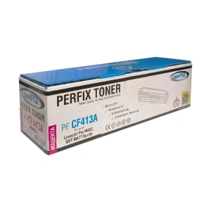 Hubrendy Bez PFX Hp CF413A Kırmızı (410A) Laser Toner 2,3K
