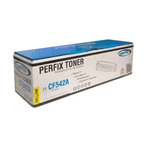 Hubrendy Bez PFX Hp CF542A Sarı 203A Laser Toner 1,3K