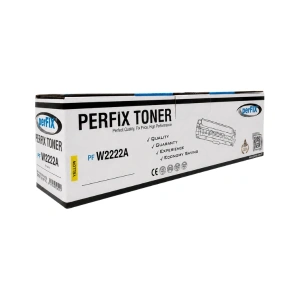 Hubrendy Bez PFX Hp PF 222A ***Chipsiz*** W2222A Toner 1,2K