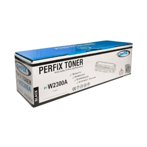 Hubrendy Bez PFX Hp Pf 230A - W2300A -  Siyah Chipli Toner  2K