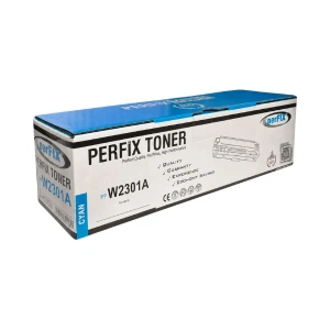 Hubrendy Bez PFX Hp Pf 230A - W2301A -  Mavi Chipli Toner  1,8K