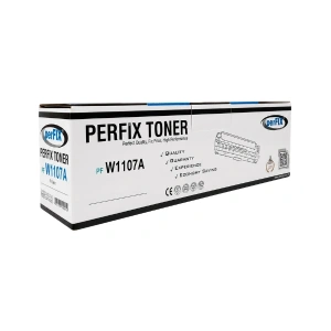 Hubrendy Bez PFX Hp W1107A - 107A Laser Toner 1K