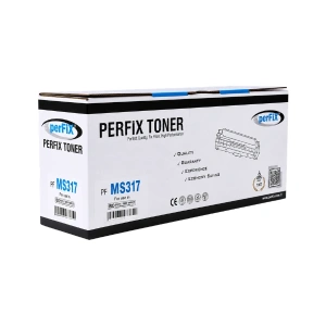 Hubrendy Bez PFX Lexmark MS317 2,5K MS417-MX317-MX417 2,5K Laser Toner