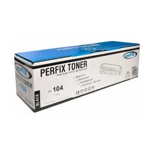 Hubrendy Bez PFX Samsung 104-MLTD104-ML1660-ML1675 Laser Toner 2,5K