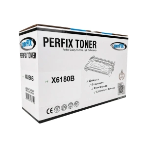 Hubrendy Bez PFX Xerox 6180 Siyah Laser Toner 3K