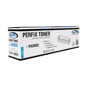 Hubrendy Bez PFX Xerox 6280 Mavi Laser Toner 5,9K
