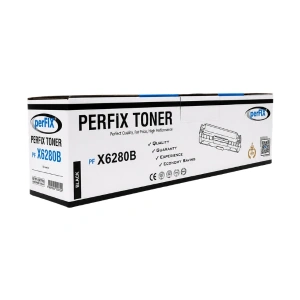 Hubrendy Bez PFX Xerox 6280 Siyah Laser Toner 7K