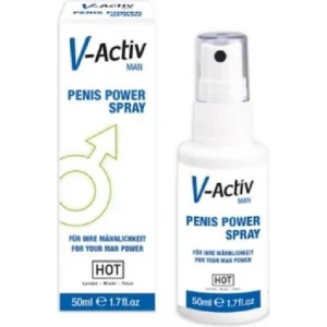 Hubrendy Bez Pridex Ero Dildo Power Spray Men 50 ml
