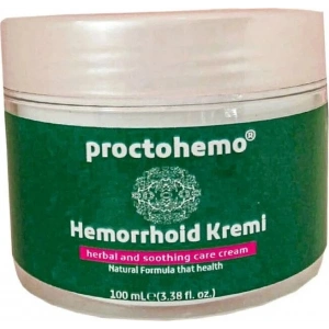 Hubrendy Bez Proctohemo 150 ml Bakım Kremi