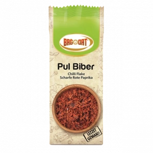 Hubrendy Bez Pul Biber 80gr 1 Adet