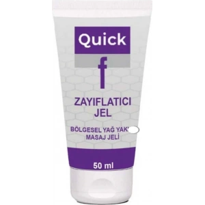Hubrendy Bez Quick F Gel Jel 50 ml