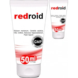 Hubrendy Bez Redroid Cream 2 Adet 50 ml Özel Hemroid Kremi
