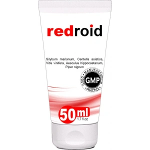 Hubrendy Bez Redroid Hemeroid Masaj Kremi 50 ml Özel Krem