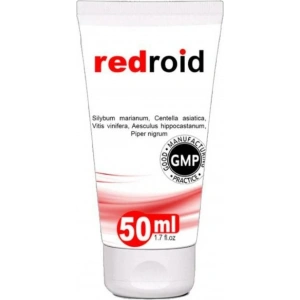 Hubrendy Bez Redroid Masaj Bakım Kremi 50 ml