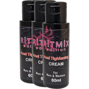Hubrendy Bez Ritmix Bay Bayan Tightkremi 3 Adet CINSEL60 ml
