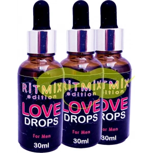 Hubrendy Bez Ritmix Erkeklere Özel Uyarıcıdamıa 3 Adet 30 ml