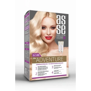 Hubrendy Bez Saç Boya Seti 50 + 50 ml - 12.00