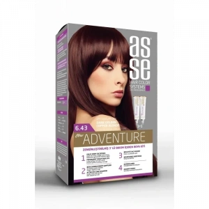 Hubrendy Bez Saç Boya Seti 50 + 50 ml - 6.43