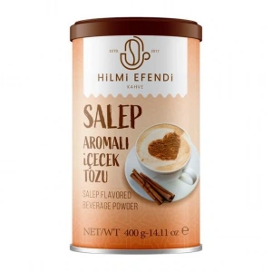 Hubrendy Bez Salep Aromalı İçecek Tozu 400gr 1 Adet