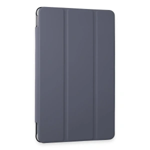 Hubrendy Bez Samsung Galaxy Tab A9 Kılıf Tablet Smart Kılıf - Lila