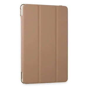 Hubrendy Bez Samsung Galaxy Tab A9 Kılıf Tablet Smart Kılıf - Rose