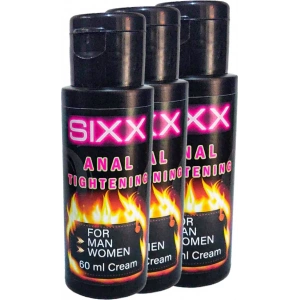 Hubrendy Bez Sıxx 3 Adet Bay Bayan Anaıtightening Şekillendiricikrem 60 ml