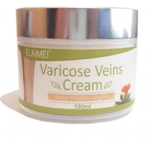 Hubrendy Bez Spider Varicose Bacak Ayak Bakım Kremi 1 Adet x 100 ml
