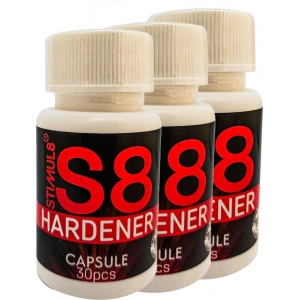 Hubrendy Bez Stimul8 Erkeklere Özel 30lu Kapsül x 3 adet