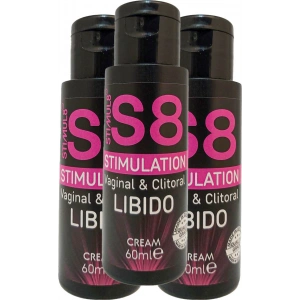 Hubrendy Bez Stimul8 Kadınlara Özel Krem 60 ml x 3 adet