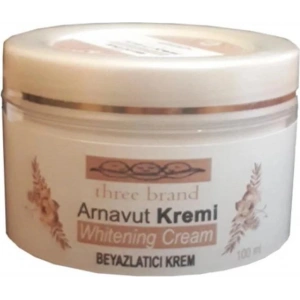 Hubrendy Bez Süper Arnavut  Ciltte Kremi 100 ml