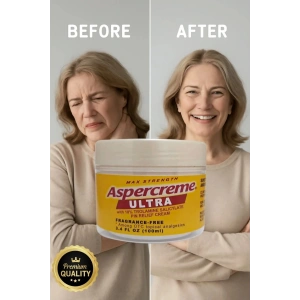 Hubrendy Bez Süper Aspercreme Ultra Masaj Kremi 100 ml