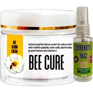 Hubrendy Bez Süper Bee Cure 100 ml Bakım Kremi+Çörek Otu Yağ ile