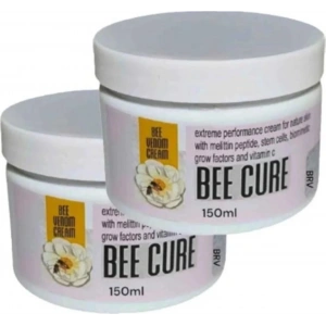 Hubrendy Bez Süper Bee Cure Masaj Kremi 150 ml 2 Adet