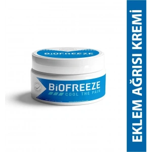 Hubrendy Bez Süper Biofreeze Masaj Kremi 1 Adet