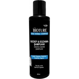 Hubrendy Bez Süper Bioture Bakım Şampuanı 200 ml x 1 Ad