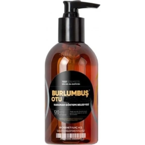 Hubrendy Bez Süper Burlumbuş Otu 120 ml Göktepe Jeli