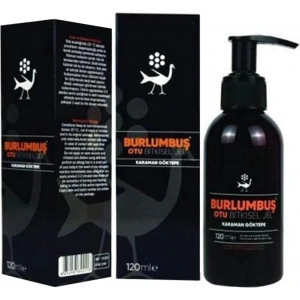 Hubrendy Bez Süper Burlumbuş Otu Jel 120 ml
