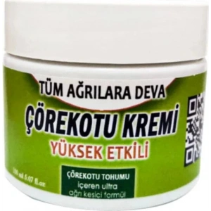 Hubrendy Bez Süper Çörek Otu Kremi 150 ml Krem