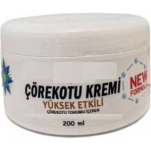 Hubrendy Bez Süper Çörek Otu Kremi 200 ml