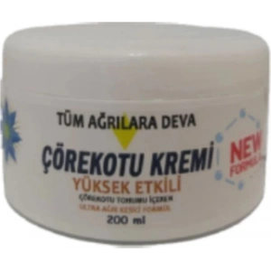 Hubrendy Bez Süper Çörekotu Bakım Kremi 200 ml x 2 Adet
