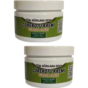Hubrendy Bez Süper Çörekotu Masaj Kremi 150 ml 2 Adet