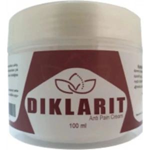 Hubrendy Bez Süper Diklarit Bakım Kremi 100 ml