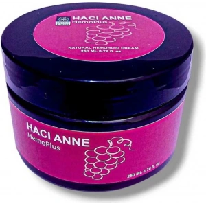 Hubrendy Bez Süper Hacı Anne Hemoplus Doğal  Krem 250 ml