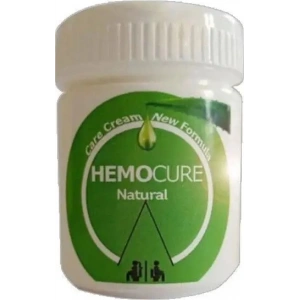 Hubrendy Bez Süper Hemocure Natural Kremi 1 Adet 50 ml
