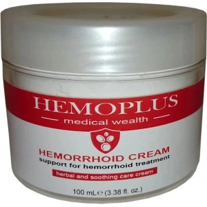 Hubrendy Bez Süper Hemoplus Bakım Kremi 100 ml