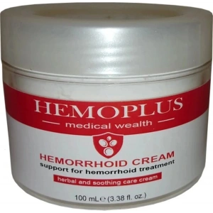 Hubrendy Bez Süper Hemoplus Kremi 100 ml
